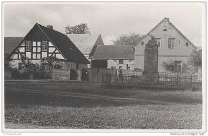 Foto AK Dreska bei Hohenleipisch Plessa Elsterwerda Döllingen Kahla Kotschka Saathain Haida Kraupa Dobra Liebenwerda