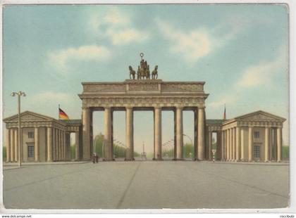 Berlin, Brandenburger Tor