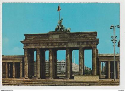 Berlin, Brandenburger Tor