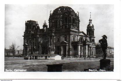 BERLIN  CATHEDRAL