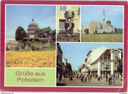 70123234 Potsdam Potsdam  x 1990 Potsdam