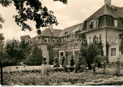 73139484 Neu Fahrland Heinrich-Heine-Sanatorium Rosengarten