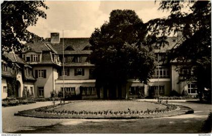 Potsdam, Neu Fahrland, Sanatorium Heinrich Heine