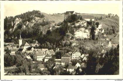 70080730 Pottenstein Oberfranken Pottenstein