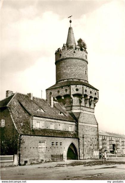 Prenzlau Mitteltorturm