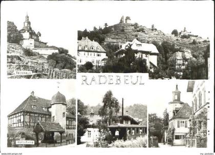 70089532 Radebeul Radebeul  x 1985