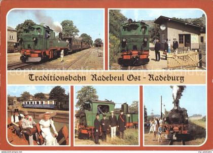 72146299 Radebeul Dampflok Radebeul