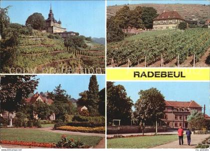 72409655 Radebeul Spitzhaus Heimatmuseum Radebeul