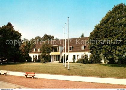 73146024 Radevormwald Sportschule des Landessportbundes NRW Radevormwald