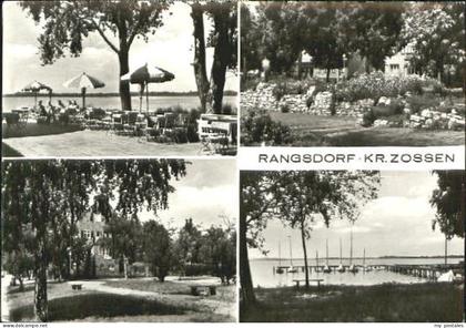 70088298 Rangsdorf Rangsdorf Zossen x 1980 Rangsdorf