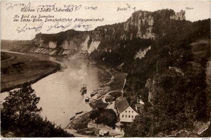 Rathen Sächs. Schweiz, Bastei