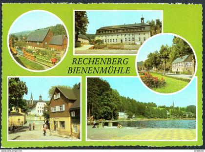 E2375 - TOP Rechenberg Bienenmühle - Bild und Heimat Reichenbach