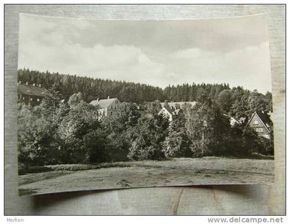 Rechenberg -Bienenmühle -Erzgeb.     D97001