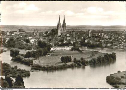 70114749 Regensburg Regensburg  ungelaufen ca. 1965 Regensburg