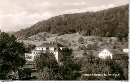 Herten Rheinfelden Baden St. Annahaus