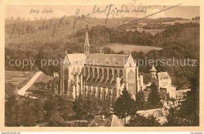 43112663 Altenberg Rheinland Dom zu Altenberg Bergisches Land Altenberg