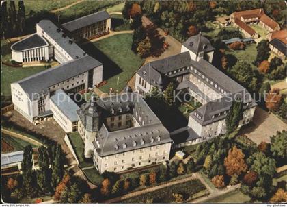71827459 Walberberg Dominikanerkloster St Albert Fliegeraufnahme Bornheim