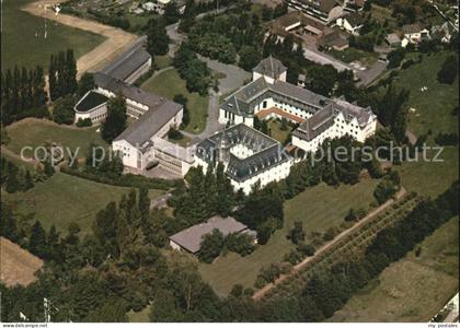 72393300 Walberberg Dominikanerkloster St Albert Fliegeraufnahme Bornheim