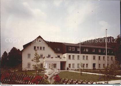 Beringhausen Marsberg Altenheim St Franziskus