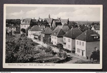 Bornheim, Blick auf Kloster "Maria Hilf"