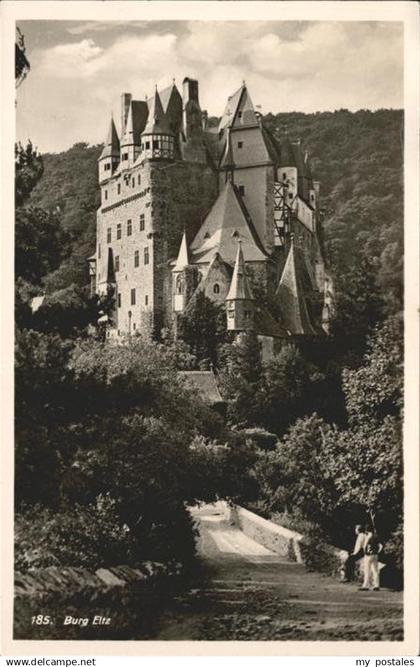 71471754 Burg Eltz Burg