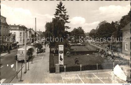 72444915 Bendorf Rhein Hauptstrasse Bus Bendorf