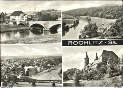 70093275 Rochlitz Sachsen Rochlitz  x 1974