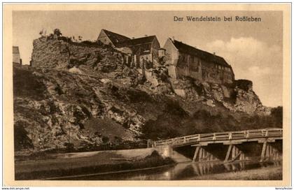 Rossleben - Wendelstein