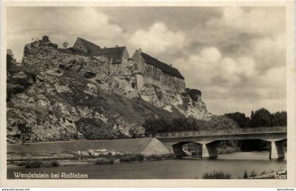 Wendelstein bei Rossleben