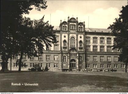 70893740 Rostock Rostock Universitaet *