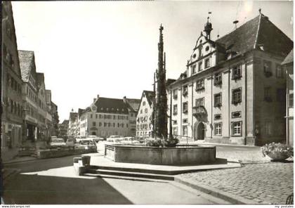 70092599 Rotenburg Wuemme Rottenburg Marktplatz Rotenburg