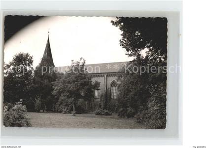 Rotenburg Wuemme Stadtkirche