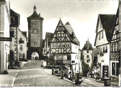 70094077 Rothenburg Tauber Rothenburg Tauber Ploenlein