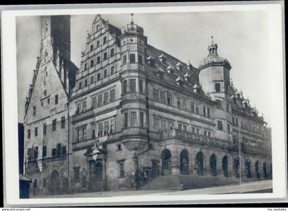 70671629 Rothenburg Tauber Rothenburg Tauber Rathaus * Rothenburg