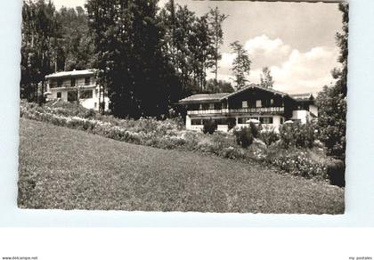 70057449 Ruhpolding Ruhpolding Gaestehaus a. Westernberg Ruhpolding