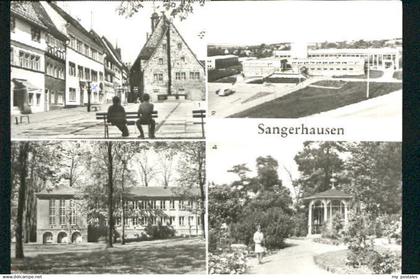 70086712 Sangerhausen Suedharz Sangerhausen  o