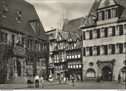 70925165 Quedlinburg Quedlinburg Markt Rathaus  *