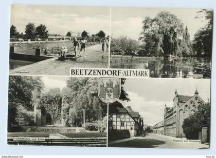 H826-385./ Beetzendorf Altmark AK 1970