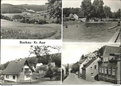 41240124 Bockau Erzgebirgskreis  Bockau