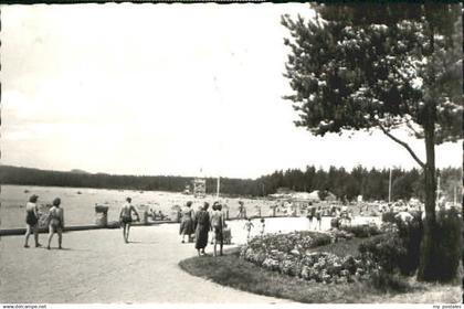 70084824 Schneeberg Erzgebirge Schneeberg Teich x 1950