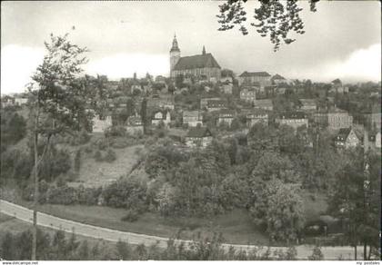 70090261 Schneeberg Erzgebirge Schneeberg Erzgebirge  x 1993