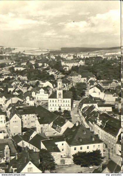 70091657 Schneeberg Erzgebirge Schneeberg  x 1978