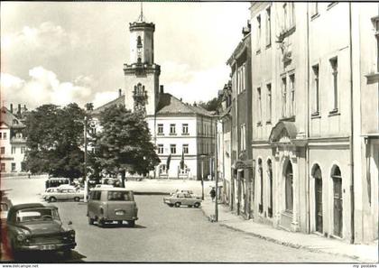 70093196 Schneeberg Erzgebirge Schneeberg Ernst-Thaelmann-Platz