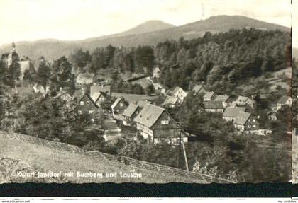 70095220 Jonsdorf Jonsdorf Buchberg Lausche Kurort Jonsdorf