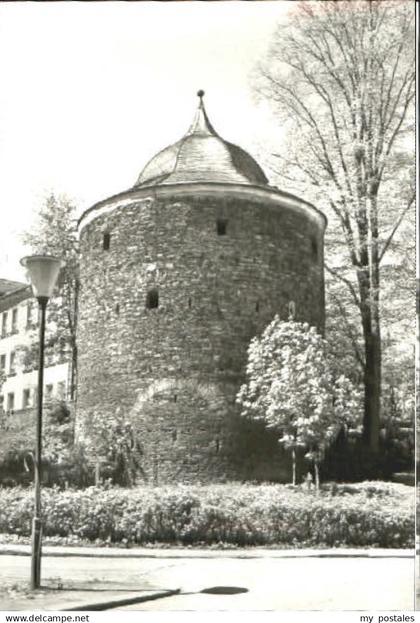 70109204 Marienberg Erzgebirge Marienberg Erzgebirge Roter Turm