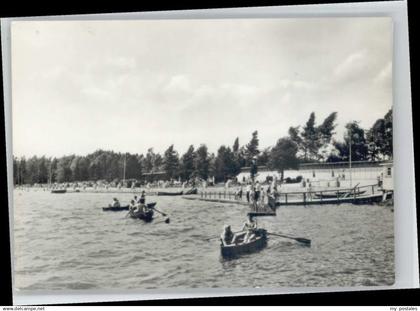 70672334 Schneeberg Erzgebirge Schneeberg Erzgebirge Strandbad Filzteich *