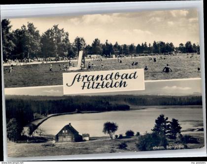 70784775 Schneeberg Erzgebirge Schneeberg Erzgebirge Filzteich *