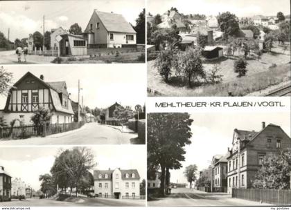 70867222 Plauen Vogtland Plauen Mehltheuer x