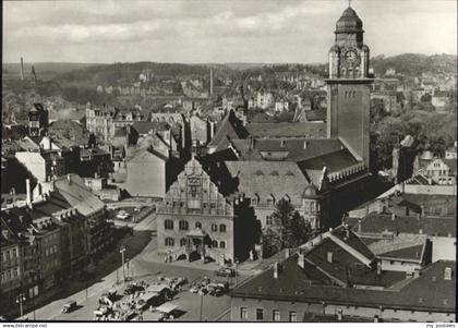 70925159 Plauen Vogtland Plauen Kirche *