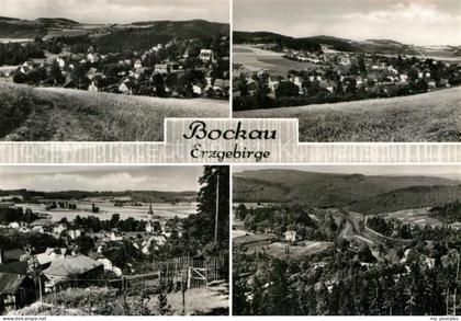 72963963 Bockau Erzgebirgskreis Landschaftspanorama
